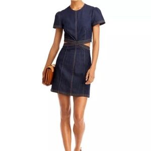 cinq a sept Maddy Mini Dress